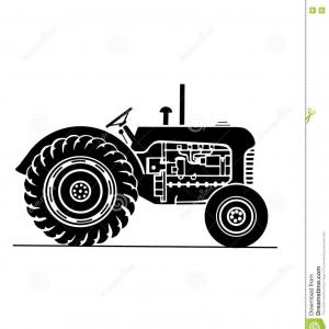 Stock Photo Old John Deere Tractor Lamaison 300x300 Stock Photo Old John Deere Tractor Lamaison