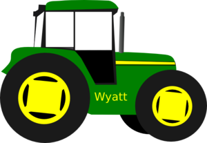 Tractor Empty Cab Clip Art 300x207 Tractor Empty Cab Clip Art