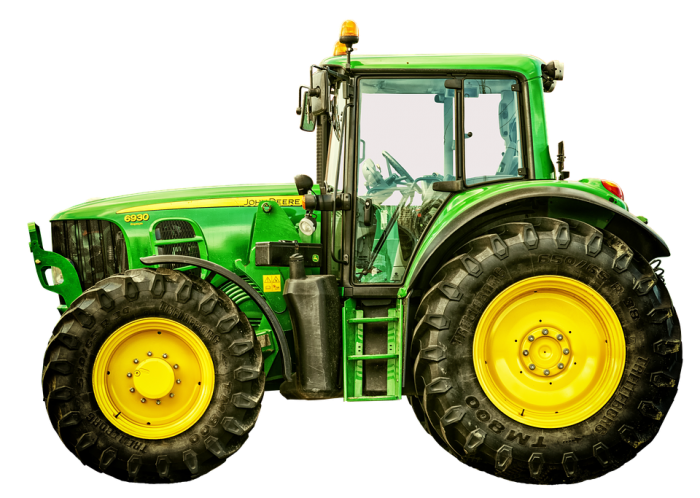 Tractor John Deere Png Vector, Clipart 700x498 Tractor John Deere Png Vector, Clipart
