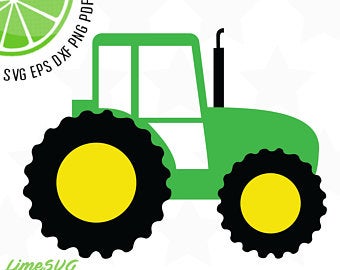 John Deere Tractor Vector at Vectorified.com | Collection of John Deere ...