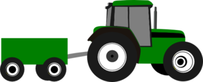 Tractor Clip Art 296x120 Tractor Clip Art