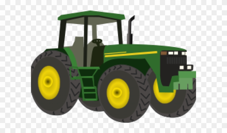 1950s John Deere Tractors SVG