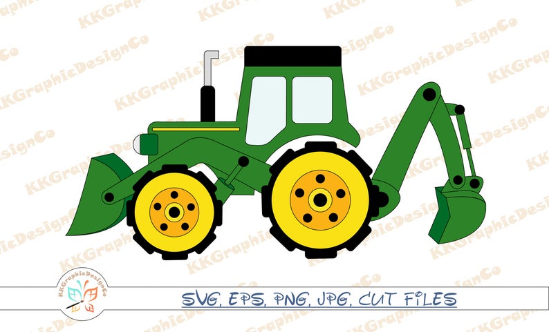 794x481 Agriculture John Deere Bulldozer Excavator Etsy