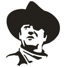 Best John Wayne Images In Stencil Art, Stencils, John Wayne 236x236 Best John Wayne Images In Stencil Art, Stencils, John Wayne