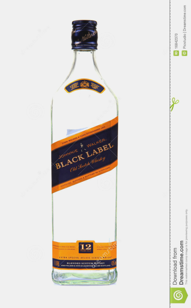 782x1261 Johnnie Walker Black Label Bottle Editorial Image Image Of Blend