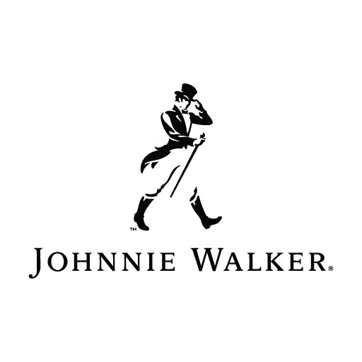 512x512 Johnnie Walker New Logo Vector