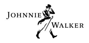 Johnnie Walker Logo Vector at Vectorified.com | Collection of Johnnie ...