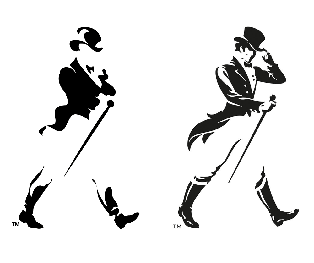 1000x837 New Logo And Global Campaign For Johnnie Walker