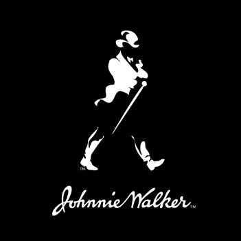 Johnnie Walker Logo Vector at Vectorified.com | Collection of Johnnie ...