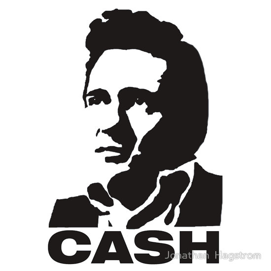 550x550 Johnny Cash