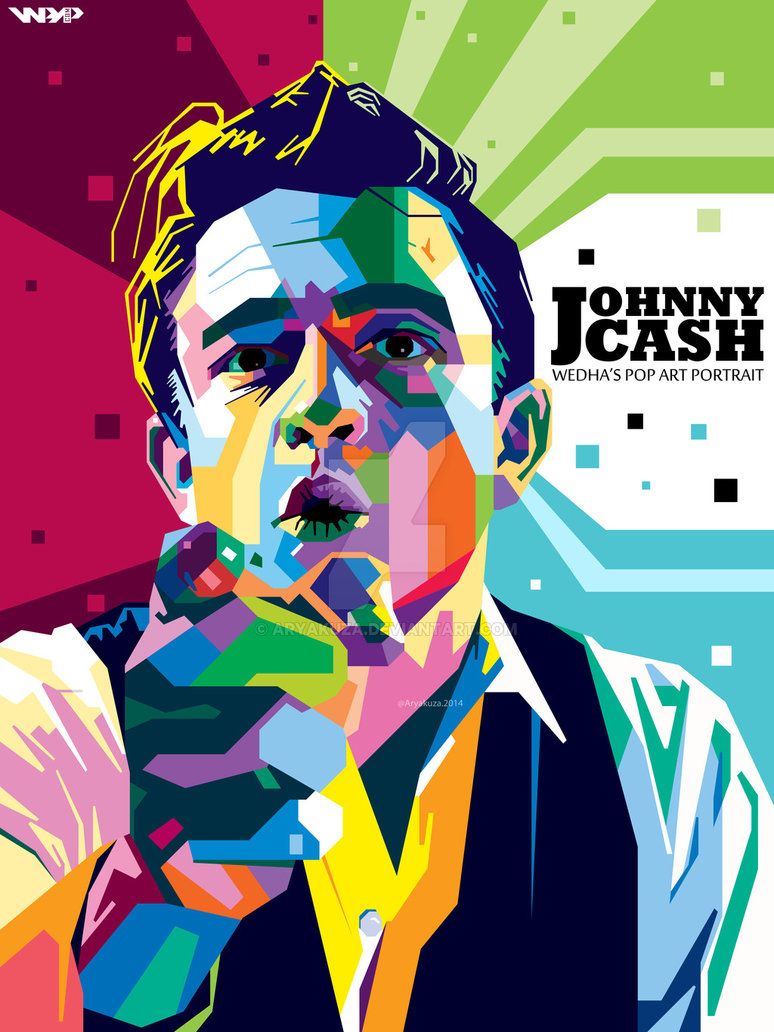 774x1032 Che Guevara Pop Art Johnny Cash In Wpap