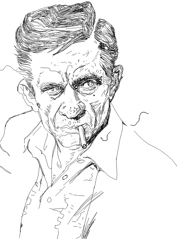 600x810 Johnny Cash