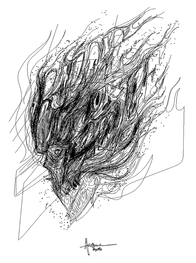 648x866 Ghostrider Ride Or Die Vector Tribute On Behance