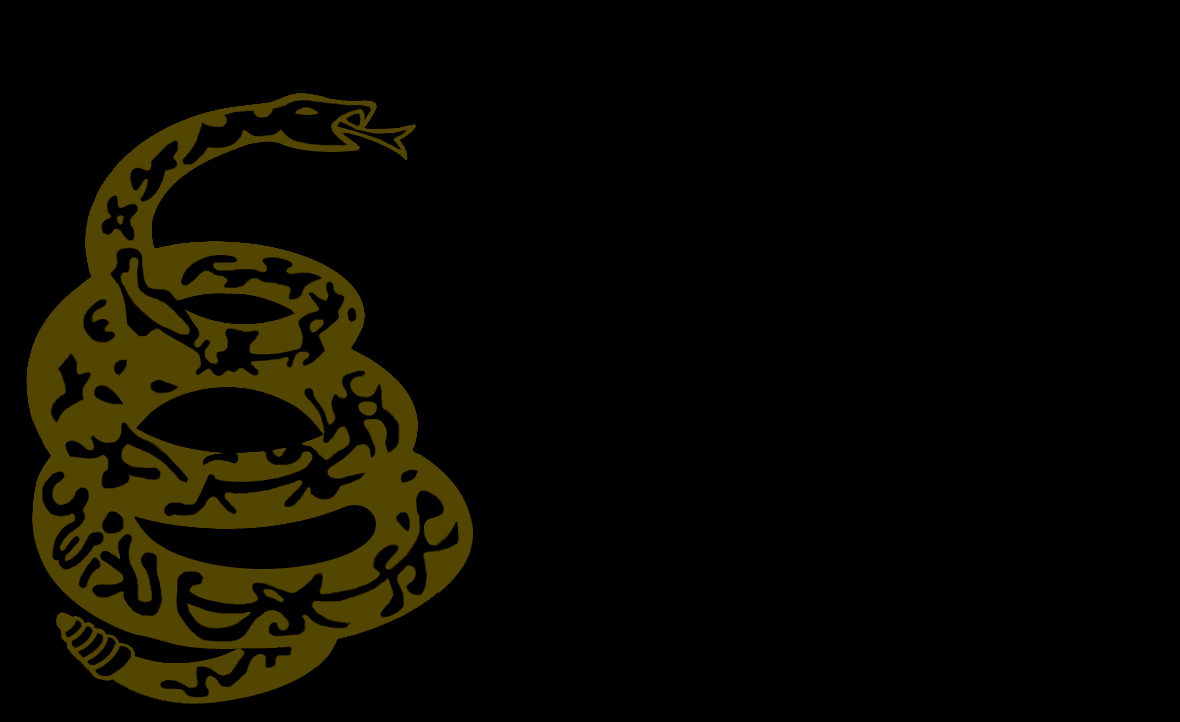 1180x722 Gadsden Flag Clip Art