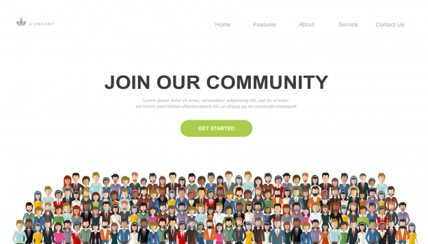 626x357 Website Template And Landing