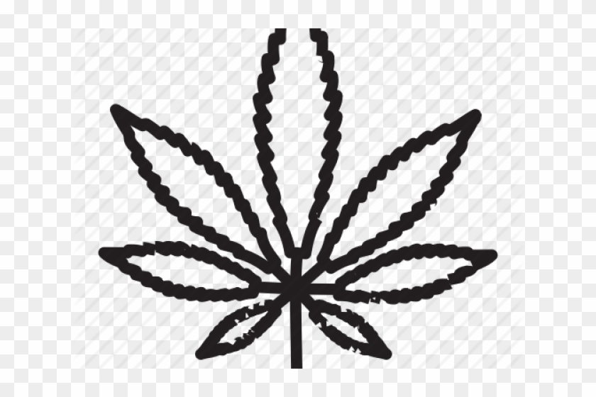 840x560 Drawn Weed Joint