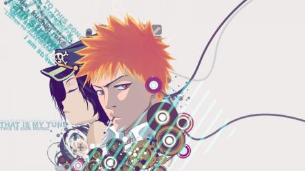 441x248 Orange Hair White Background Joint Vector Art Wallpaper