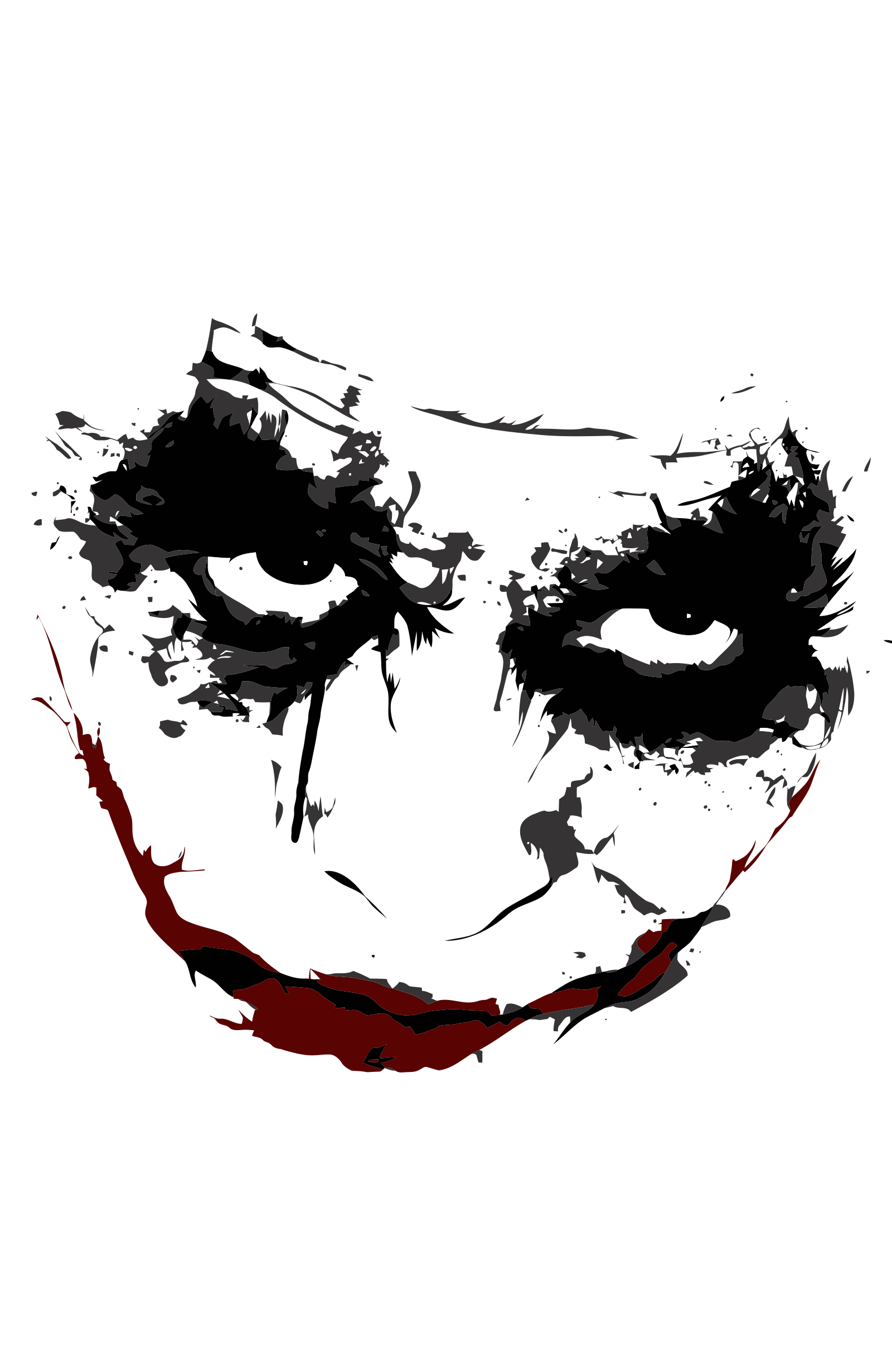 Download Joker Batman Tattoo Quinn Harley Free Frame Clipart Png 1600x2460 Download Joker Batman Tattoo Quinn Harley Free Frame Clipart Png
