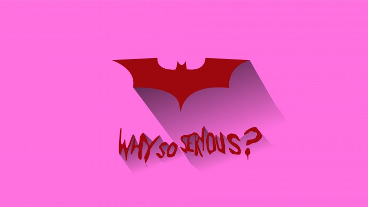 Joker, Batman Logo, Batman Begins, Batman, Vector, Simple 748x421 Joker, Batman Logo, Batman Begins, Batman, Vector, Simple