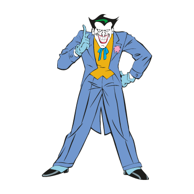 Joker Batman Vector at Vectorified.com | Collection of Joker Batman ...