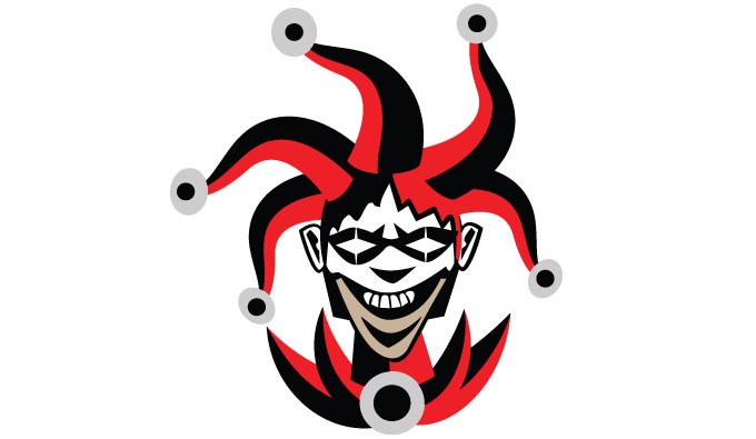 680x395 Scary Joker Vector Vectorish