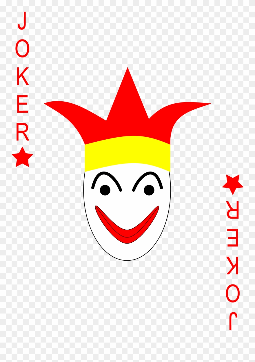 880x1247 Graphic Black And White Library Cards Vector Joker