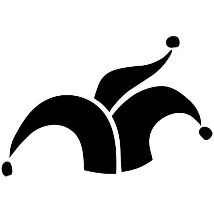 440x440 Joker Hat Logo