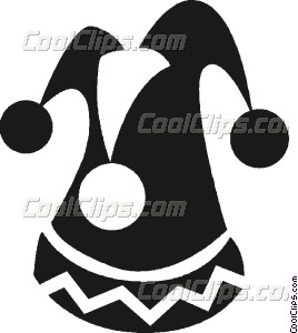 268x300 Joker Hat Clip Freeuse Png Files, Free Clip Art Download