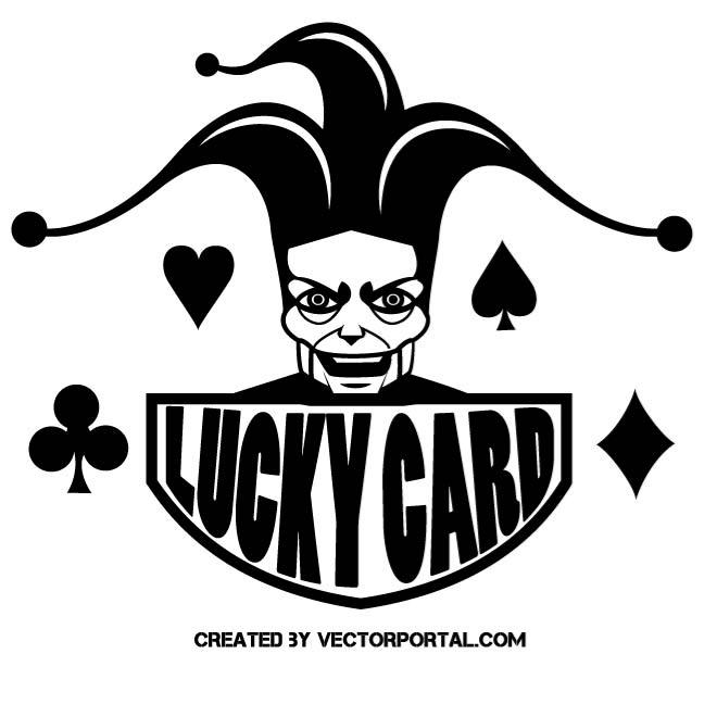 Joker Playing Card Vector at Vectorified.com | Collection of Joker ...