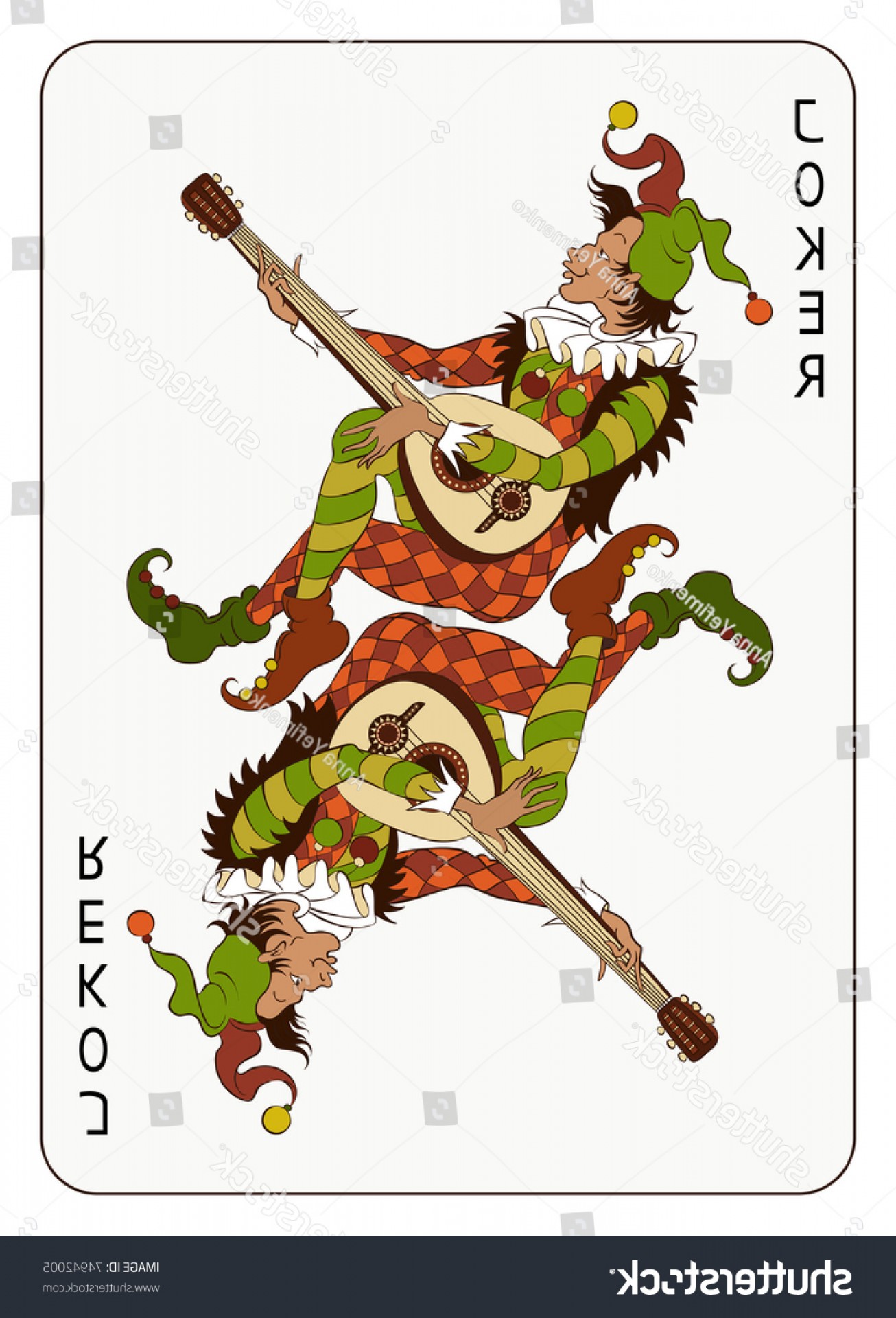 Joker Vector Art Lamaison 1306x1920 Joker Vector Art Lamaison