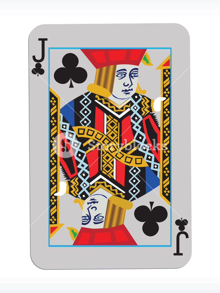 Vector Joker Of Clubs On Abstract Playing Card Background Royalty 750x1000 Vector Joker Of Clubs On Abstract Playing Card Background Royalty