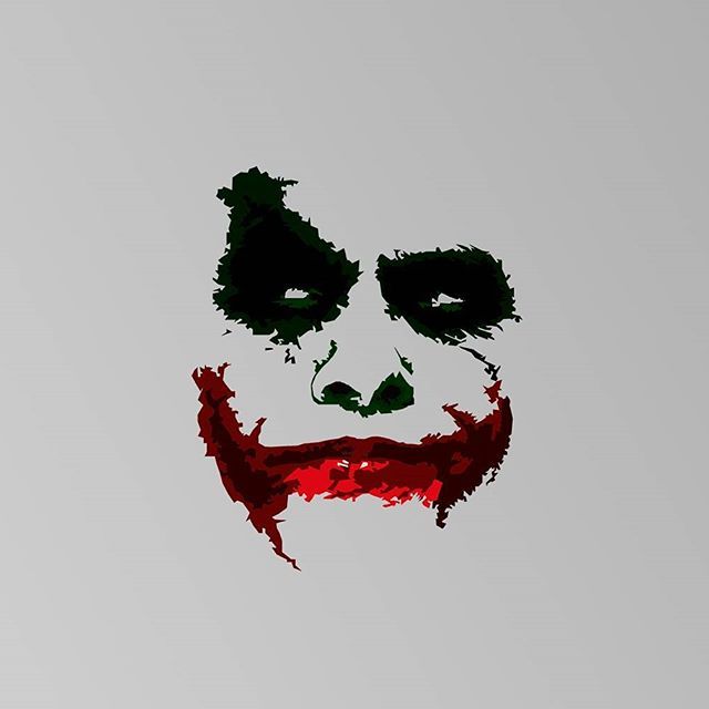 Joker Smile Vector at Vectorified.com | Collection of Joker Smile ...