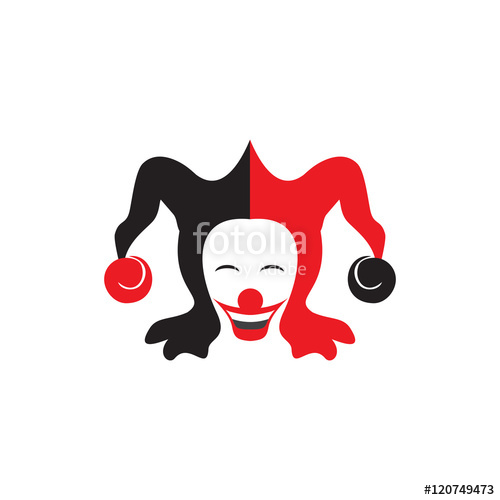 Joker Smile Vector at Vectorified.com | Collection of Joker Smile ...