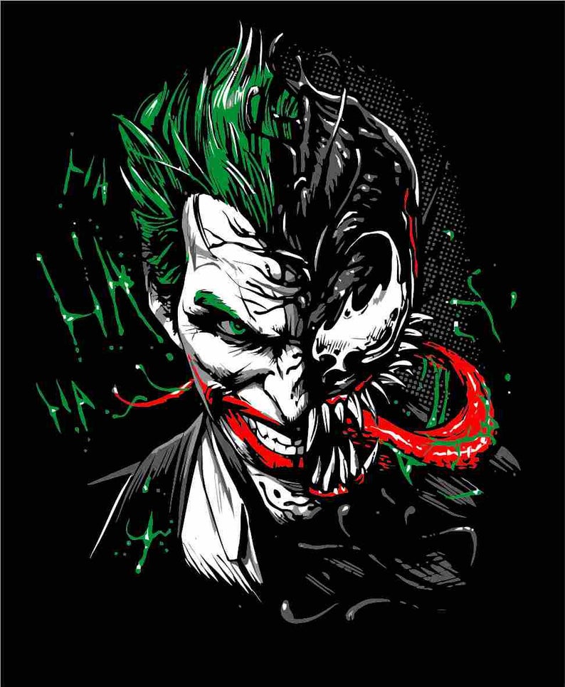 Joker Vector at Vectorified.com | Collection of Joker Vector free for ...