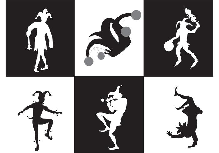 700x490 Joker Free Vector Art