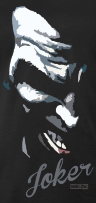 190x399 Joker Vector Men's Premium T Shirt Spreadshirt