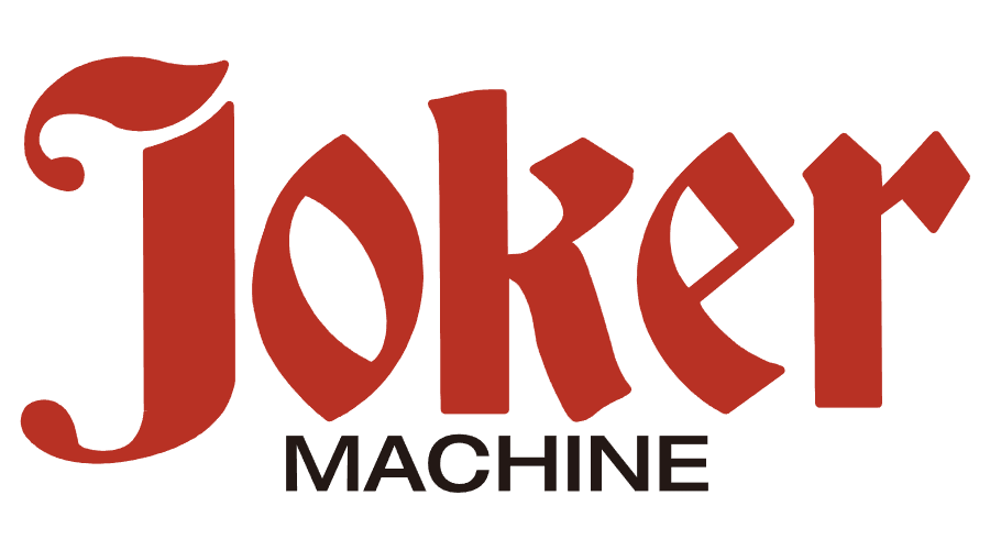 900x500 Joker Machine Vector Logo