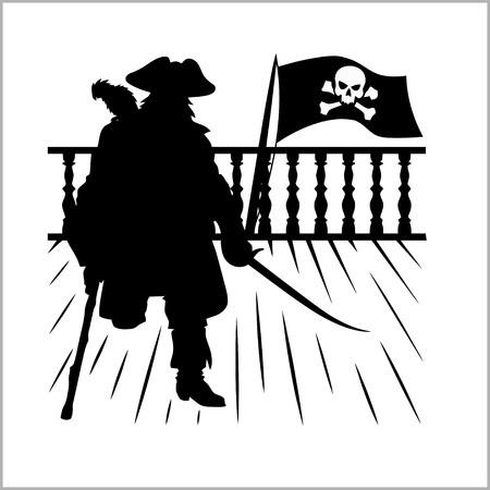 450x450 Pirate And Jolly Roger