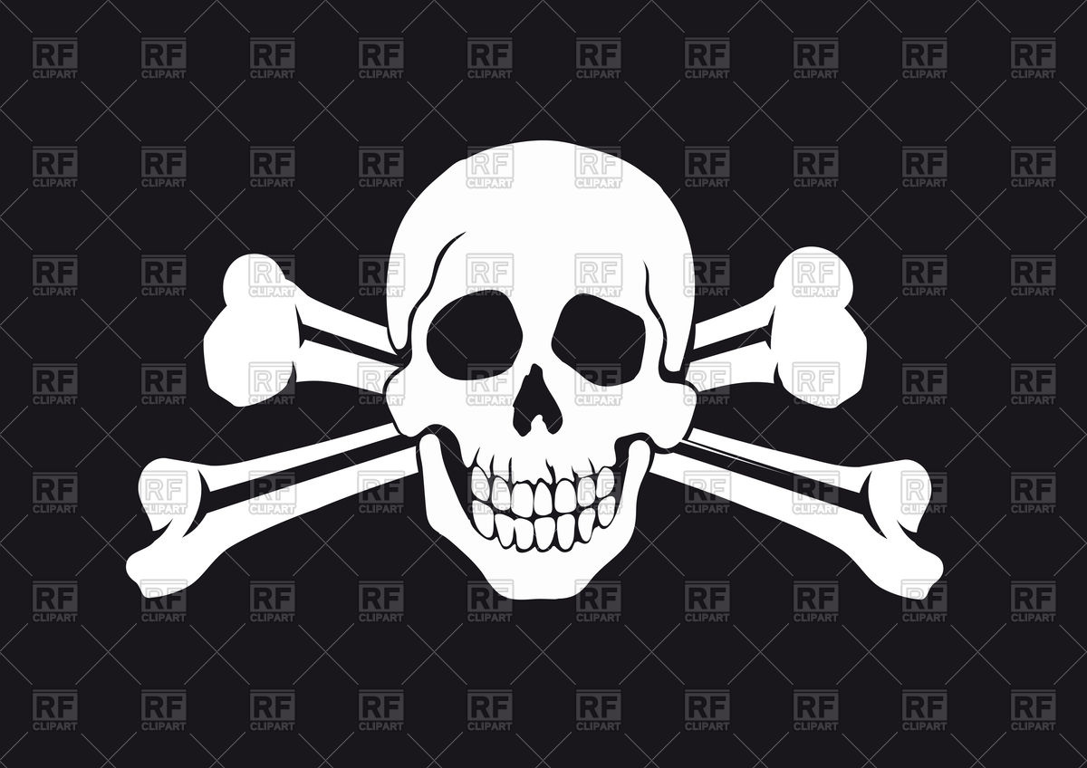 1200x848 Skull And Crossbones