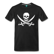190x190 Classic Jolly Roger