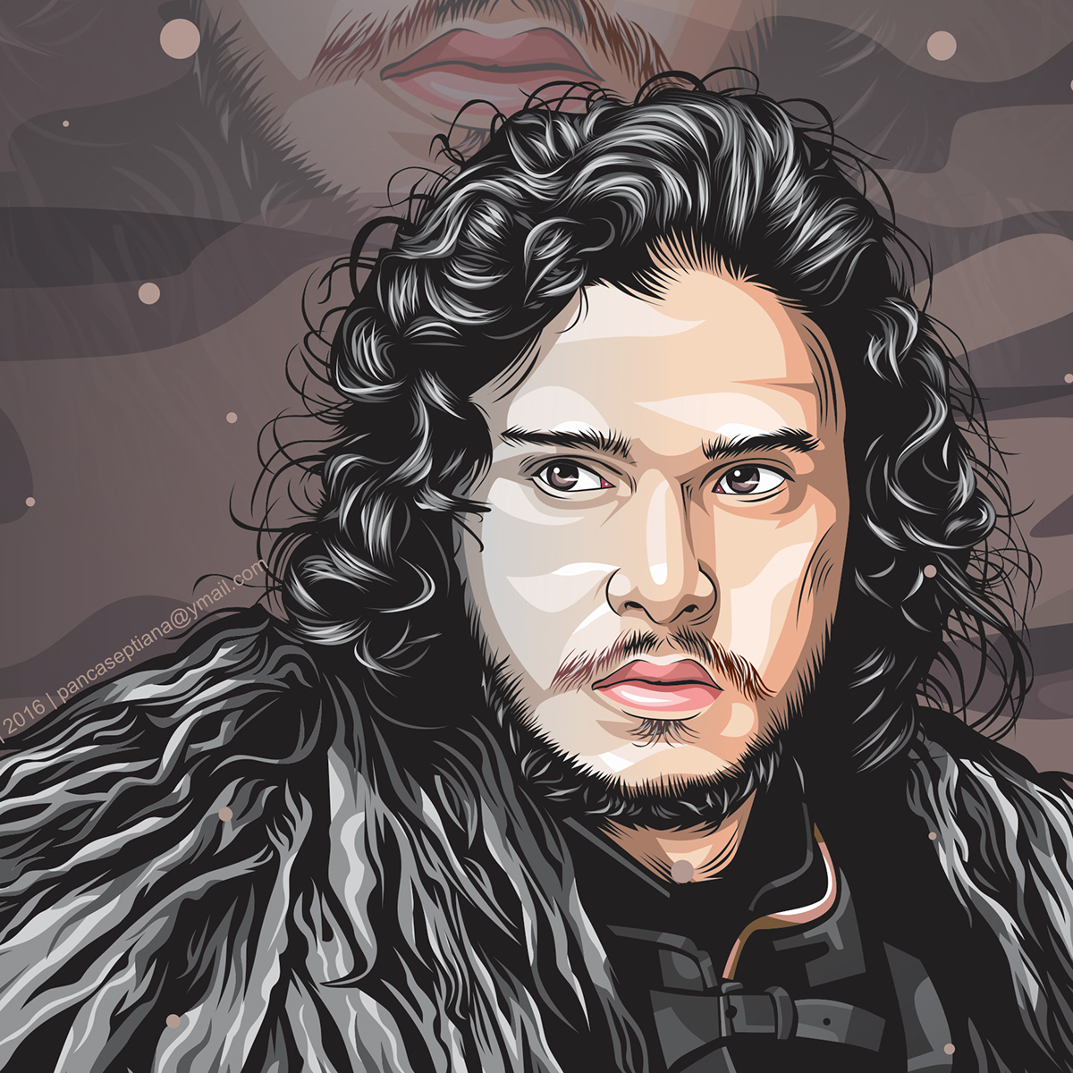 1200x1200 Jon Snow Game Of Thrones
