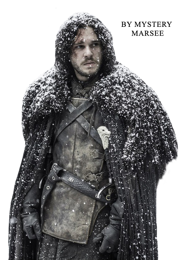 589x834 Jon Snow Png Vector, Clipart