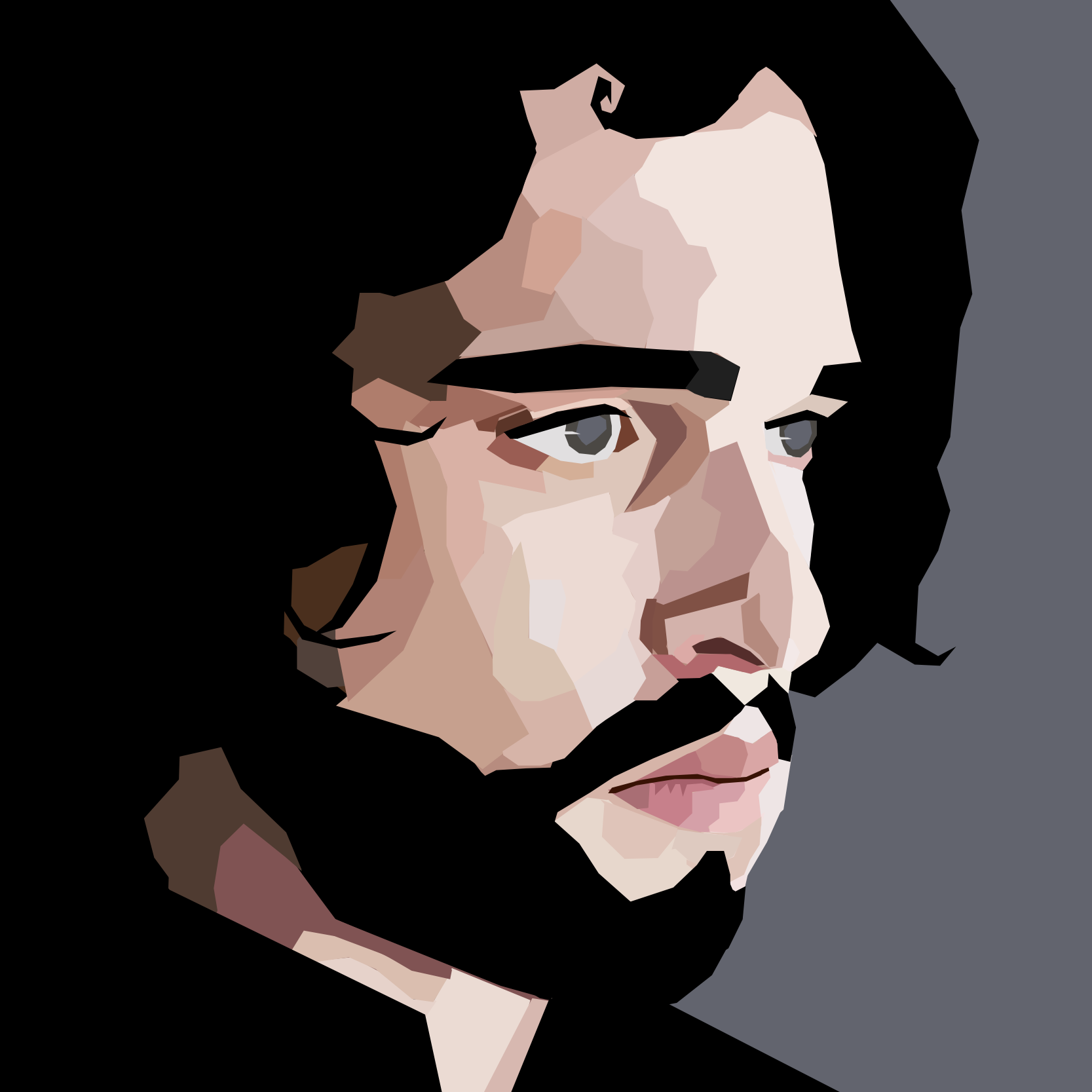 1667x1667 Jon Snow