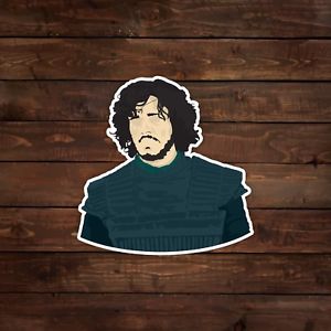 300x300 Jon Snow In Night's Watch Armor