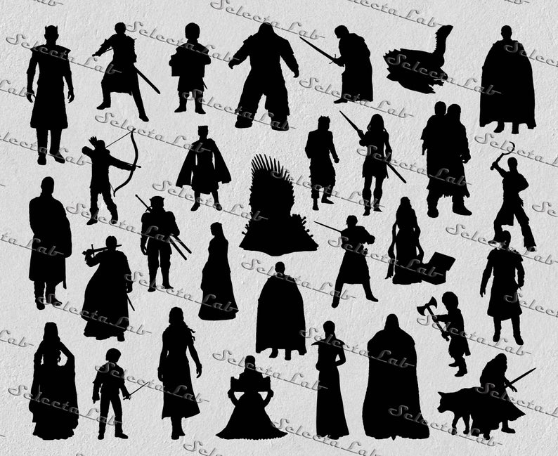 794x649 Digital Png Game Of Thrones Inspired Jon Snow Targaryen Etsy