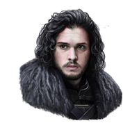 200x200 Download Jon Snow Free Png Photo Images And Clipart Freepngimg