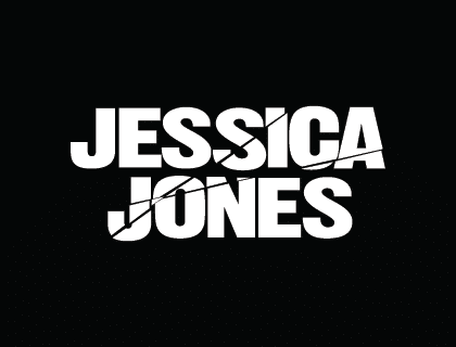 420x320 Jessica Jones Vector Logo Logopik
