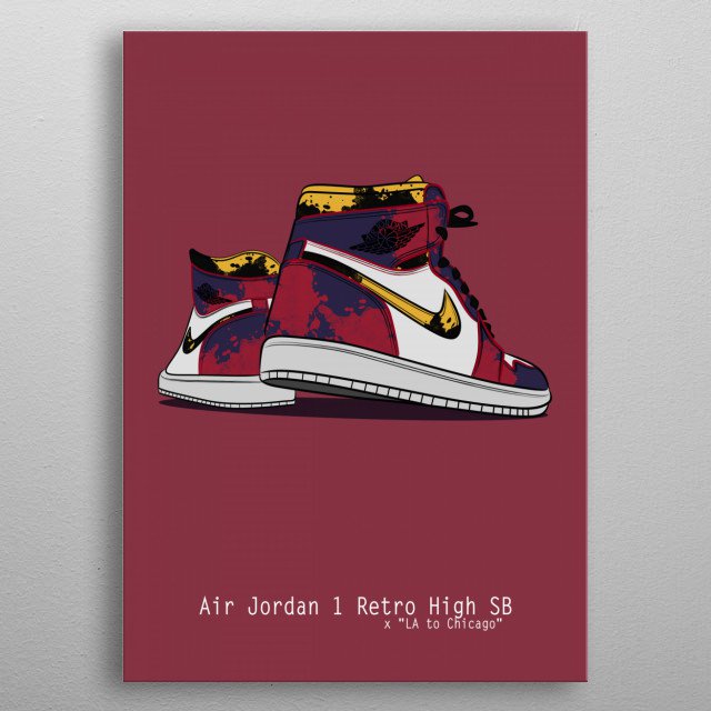 640x640 Jordan La To Chicago