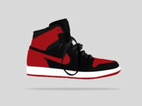 200x150 Air Jordan Vector