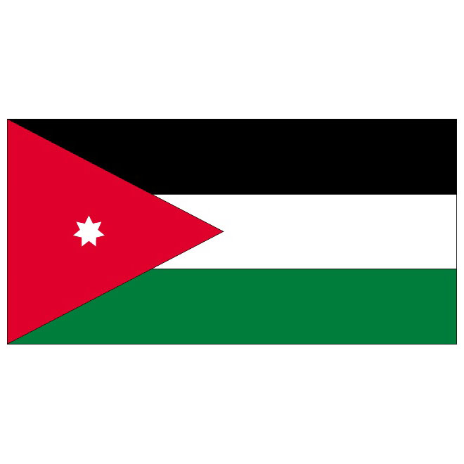 Jordan Vector Flag 660x660 Jordan Vector Flag